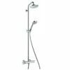 Hansgrohe Croma 160 Showerpipe Thermostatic Shower