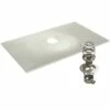 Impey Aqua Dec Easy Fit Wet Room Tray Floor Former - 1500 X 800 X 22mm