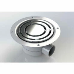 Impey Level Dec Easy Fit Wet Room Tray Floor Former - Vinyl Flooring 1400 X 900mm -Bathroom Sales Shop impey vinyl drain chrome a01fe2ab 5029 45e3 b98f e16cd64302c7