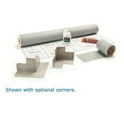 Impey WaterGuard Wet Room WALL Waterproofing Tanking Membrane - 10m²