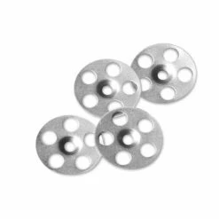 100 X 35mm Fixing Washers For Insulation Board