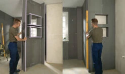 Jackoboard Wall Niche 350 X 250 X 150mm -Bathroom Sales Shop jackoboard wall niches 350 x 250 x 100 display 04a3bddf 3b54 422f a4c0 0839a737ee62