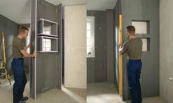 Jackoboard Wall Niche 350 X 350 X 150mm -Bathroom Sales Shop jackoboard wall niches 350 x 250 x 100 display 1a8426e2 2a52 4053 885a 0a83a50b0475