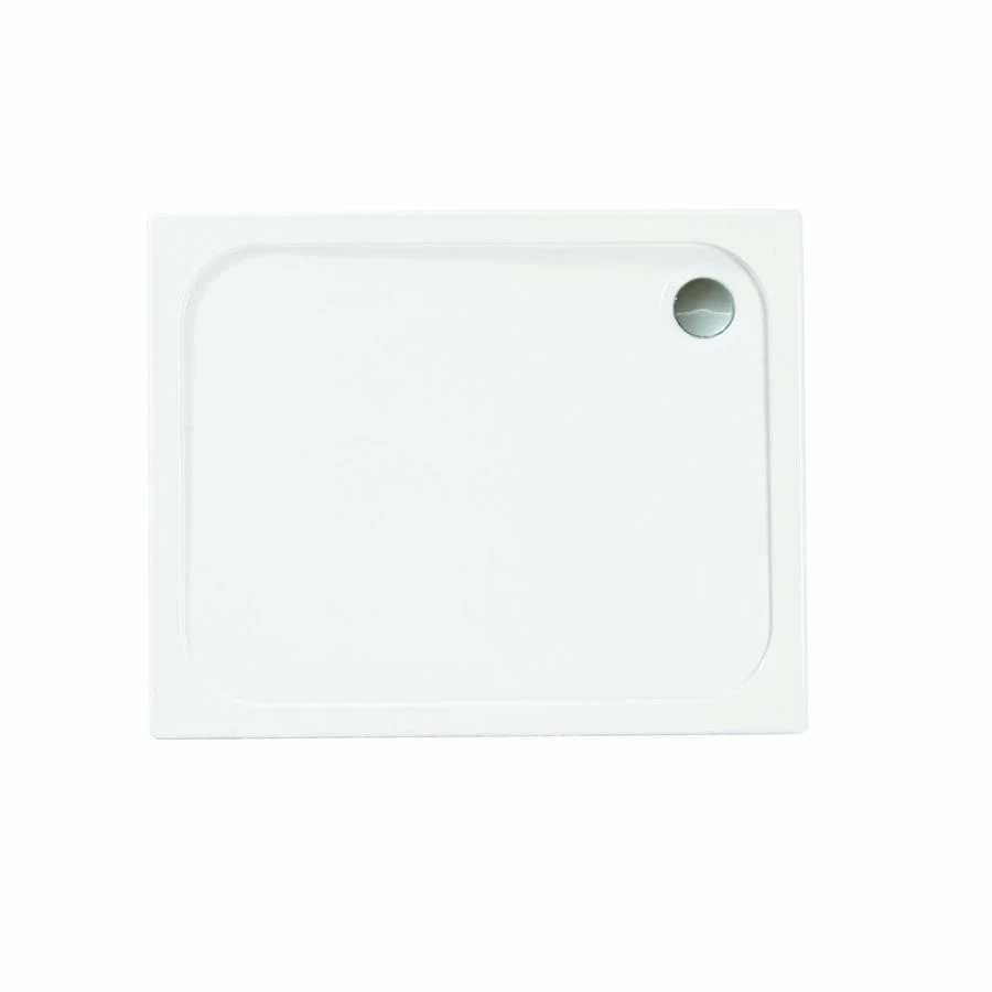 Merlyn MStone Stone Resin Shower Tray - 1200 X 800 X 50mm 1 Merlyn MStone Stone Resin Shower Tray - 1200 X 800 X 50mm