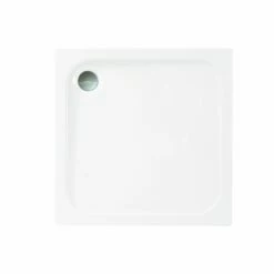 Merlyn MStone Stone Resin Shower Tray - 900 X 900 X 50mm - SQUARE