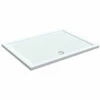 Roman Stone Solid Surface Anti Slip Shower Tray - 1300 X 800 X 40mm
