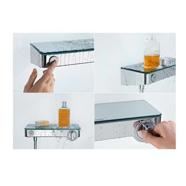 Hansgrohe ShowerSense System 1 - Raindance Select 3 Hansgrohe ShowerSense System 1 - Raindance Select - Image 3