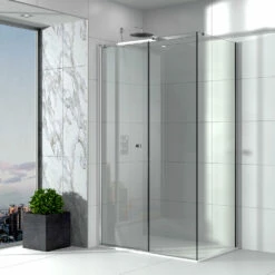 Sommer Evolve Shower Enclosure: In Out Pivot Corner - 800mm