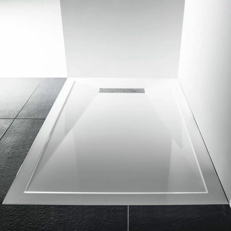TrayMate TM25 Linear Stone Resin Shower Tray - 1200 X 900mm 3 TrayMate TM25 Linear Stone Resin Shower Tray - 1200 X 900mm - Image 3
