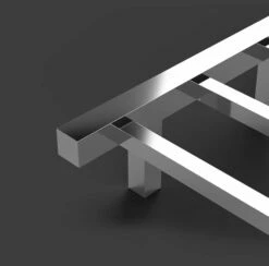 Warmup Bathroom Collection Electric Wall Heated Towel Rail - 8 Bars 5 Warmup Bathroom Collection Electric Wall Heated Towel Rail - 8 Bars -Bathroom Sales Shop warmup multibar heated towel rail hawthorn square 33d67019 72b0 4e98 bc63 26053b7e4285