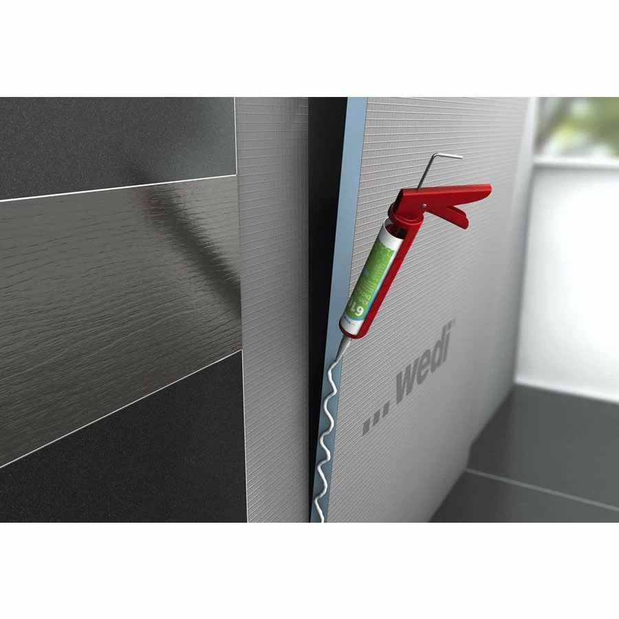 Wedi 610 Adhesive Sealant - 310ml 2 Wedi 610 Adhesive Sealant - 310ml - Image 2