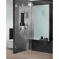 Wedi Fundo Ligno Plus Shower Tray Former - 1200 X 900 X 23mm - OFFSET Drain -Bathroom Sales Shop wedi fundo lingo room dcb1808f 9161 49d6 8588 850972007260