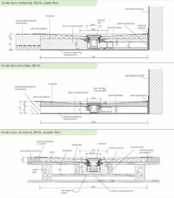 Wedi Fundo Primo Shower Tray Former - 1800 X 900 X 40mm - CENTRE Drain 11 Wedi Fundo Primo Shower Tray Former - 1800 X 900 X 40mm - CENTRE Drain -Bathroom Sales Shop wedi fundo primo drain installation 8094a97a 91b5 4a1f 9f8d b5973606ab37