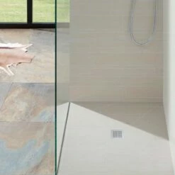 Wedi Fundo Primo Shower Tray Former - 1200 X 1200 X 40mm - CENTRE Drain 9 Wedi Fundo Primo Shower Tray Former - 1200 X 1200 X 40mm - CENTRE Drain -Bathroom Sales Shop wedi fundo primo ls 2 f6db47cb 1154 42e5 b15b 978a7c007e33