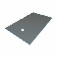 Wedi Fundo Primo Shower Tray Former - 1200 X 900 X 40mm - OFFSET Drain