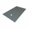 Wedi Fundo Primo Shower Tray Former - 1800 X 900 X 40mm - OFFSET Drain