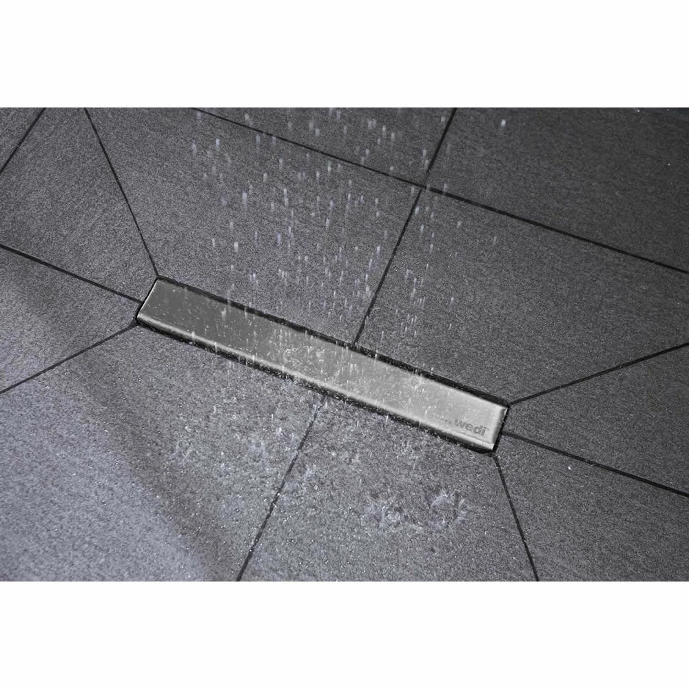 Wedi Fundo Riofino Linear Channel Shower Tray Former - 1800 X 900 X 50mm 4 Wedi Fundo Riofino Linear Channel Shower Tray Former - 1800 X 900 X 50mm - Image 4