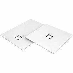 Wedi Fundo Top Primo - Ready To Use Surface - 1200 X 1200 X 6mm - CENTRE Drain -Bathroom Sales Shop wedi fundo top primo white df2a4251 0217 4cb7 935f c5ecf55bc0f0