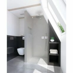 Wedi Fundo Top Primo - Ready To Use Surface - 1200 X 1200 X 6mm - CENTRE Drain -Bathroom Sales Shop wedi fundo top room 3 592baf8f 9f45 4c62 a8b1 dcd3ef1f5cf5