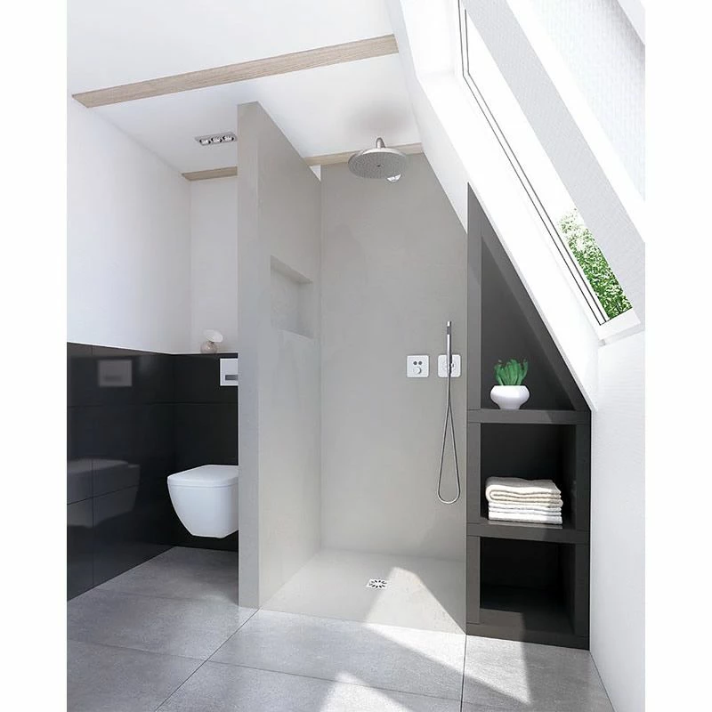 Wedi Top Wall - Ready To Use Surface - 2500 X 900 X 6mm Panel 1 Wedi Top Wall - Ready To Use Surface - 2500 X 900 X 6mm Panel