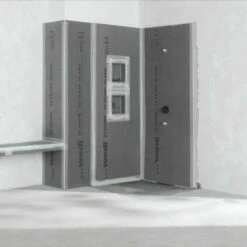 Wedi Sanwell Preformed Wall Niche 20/40 Frame Width 12.5mm 6 Wedi Sanwell Preformed Wall Niche 20/40 Frame Width 12.5mm -Bathroom Sales Shop wedi sanwell niches build 935beeec 7ce5 488e 9e9b 866502d33275