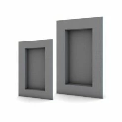Wedi Sanwell Preformed Wall Niche 30/60 - Frame Width 12.5mm