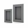 Wedi Sanwell Preformed Wall Niche 30/60 - Frame Width 10mm