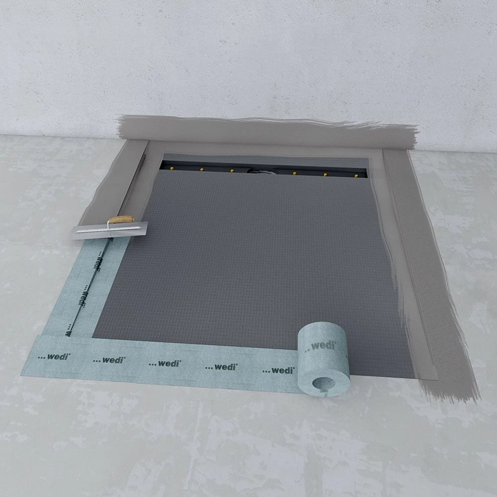 Wedi Tools Sealing Tape For Wedi Building Boards 2 Wedi Tools Sealing Tape For Wedi Building Boards - Image 2