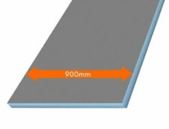 Wedi Tile Backer Insulated Building Board XL 900mm Width