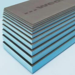 Wedi Tile Backer Insulated Building Board 600mm Width -Bathroom Sales Shop wedi tile backer building board bulk
