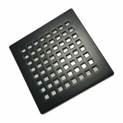 WetBase® Wet Room Walk In Shower Tray Kit - CENTRE DRAIN - 900 X 900 X 20mm -Bathroom Sales Shop wetbase octad matte black drain cover 3524f667 b9e2 4996 85a2 5c41a35bb2dc